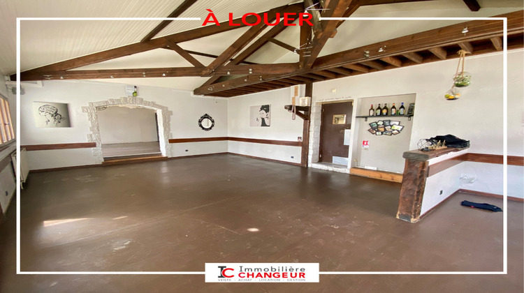 Ma-Cabane - Location Local commercial VOIRON, 109 m²