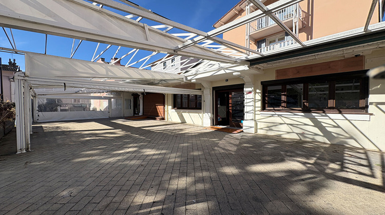 Ma-Cabane - Location Local commercial VOIRON, 109 m²