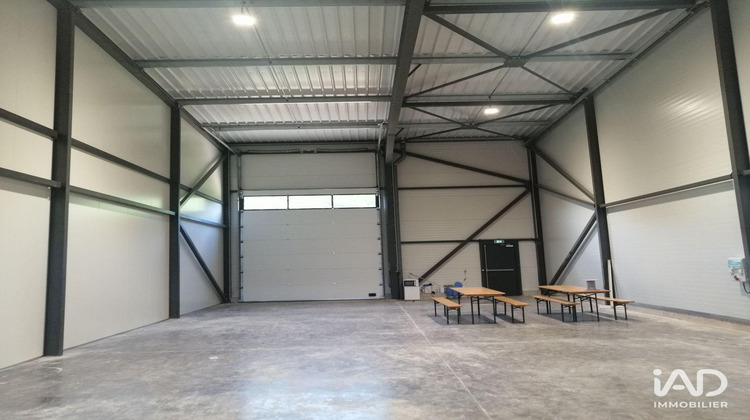 Ma-Cabane - Location Local commercial Vourey, 250 m²