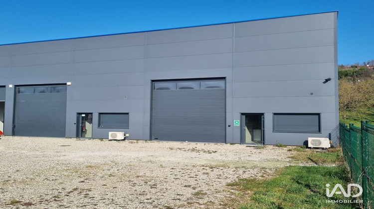 Ma-Cabane - Location Local commercial Vourey, 250 m²