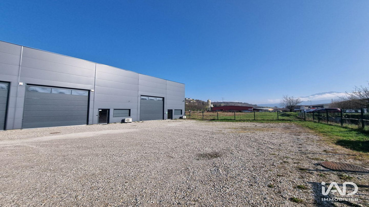Ma-Cabane - Location Local commercial Vourey, 250 m²