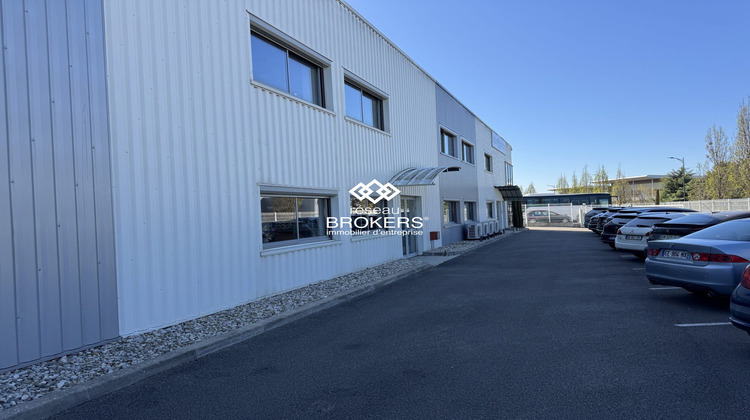 Ma-Cabane - Location Local commercial Vourles, 276 m²