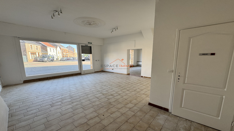 Ma-Cabane - Location Local commercial Wallers, 53 m²