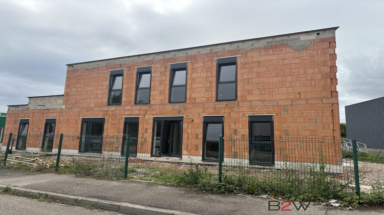 Ma-Cabane - Location Local commercial Weyersheim, 48 m²