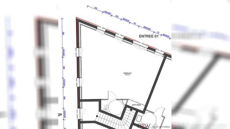 Ma-Cabane - Location Local commercial Weyersheim, 48 m²
