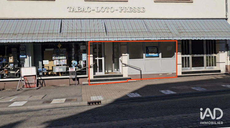 Ma-Cabane - Location Local commercial Wimmenau, 60 m²