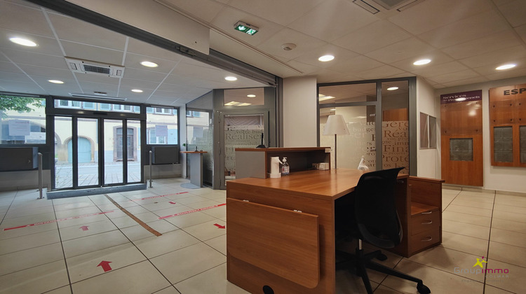 Ma-Cabane - Location Local commercial Wintzenheim, 129 m²