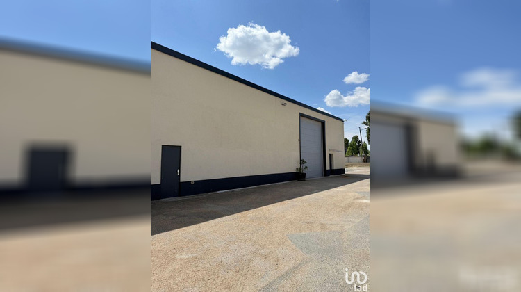 Ma-Cabane - Location Local commercial Wissous, 480 m²