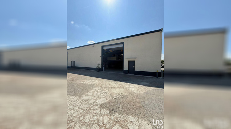 Ma-Cabane - Location Local commercial Wissous, 480 m²
