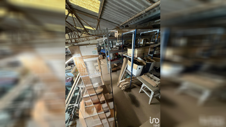 Ma-Cabane - Location Local commercial Wissous, 480 m²