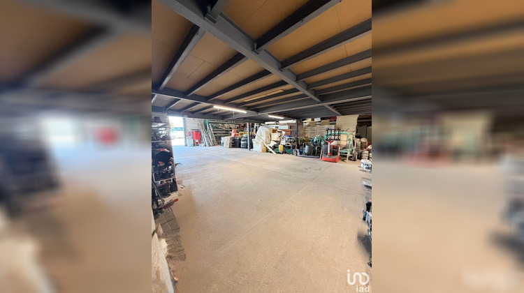 Ma-Cabane - Location Local commercial Wissous, 480 m²