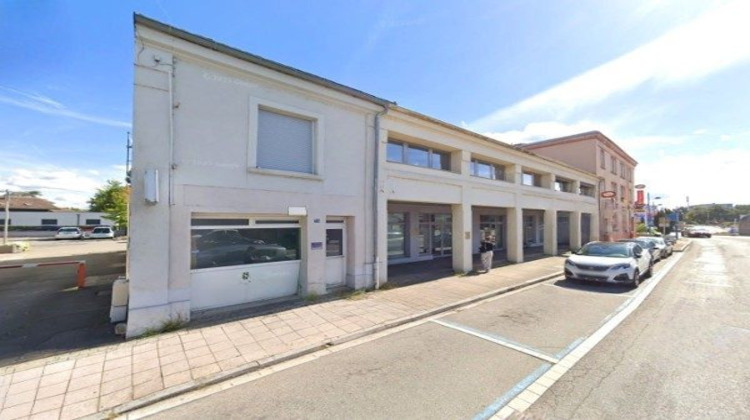 Ma-Cabane - Location Local commercial Wittenheim, 95 m²