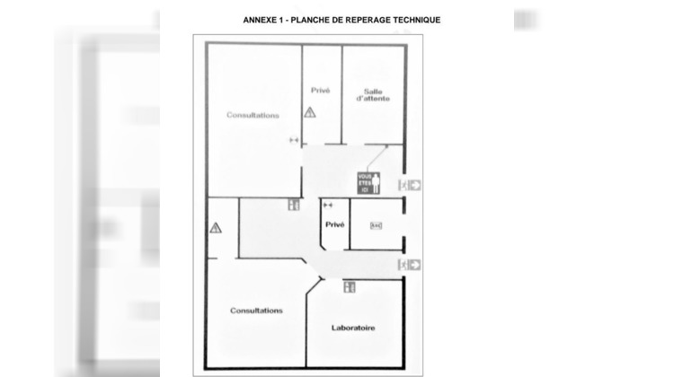 Ma-Cabane - Location Local commercial Wittenheim, 95 m²