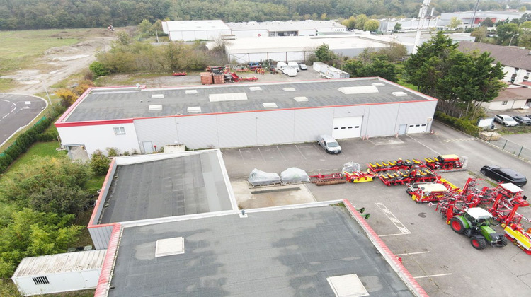 Ma-Cabane - Location Local commercial Wittenheim, 908 m²