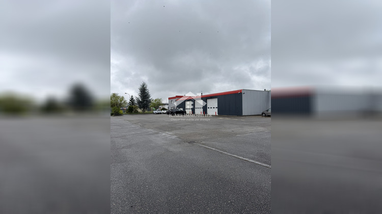 Ma-Cabane - Location Local commercial Wittenheim, 1800 m²