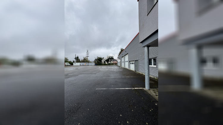 Ma-Cabane - Location Local commercial Wittenheim, 1800 m²
