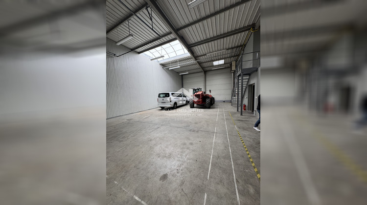 Ma-Cabane - Location Local commercial Wittenheim, 1800 m²