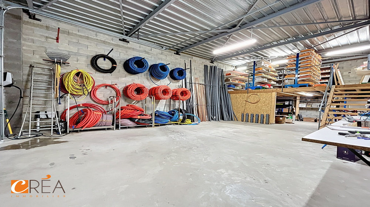 Ma-Cabane - Location Local commercial Wittenheim, 180 m²