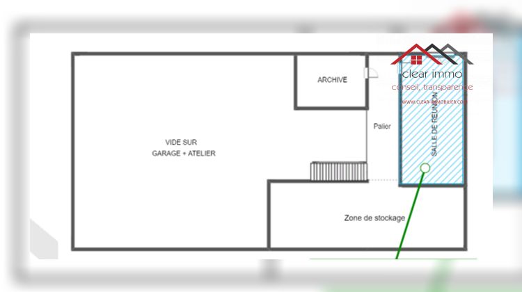 Ma-Cabane - Location Local commercial Woippy, 4950 m²