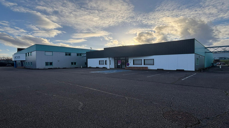 Ma-Cabane - Location Local commercial WOIPPY, 750 m²