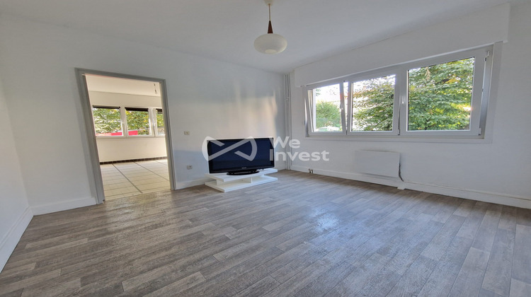 Ma-Cabane - Location Local commercial Woippy, 61 m²