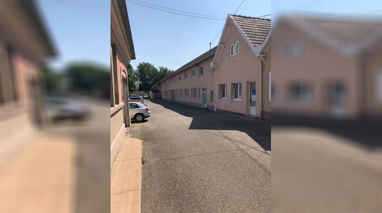 Ma-Cabane - Location Local commercial Wolfisheim, 106 m²