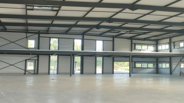 Ma-Cabane - Location Local commercial Wolfisheim, 820 m²