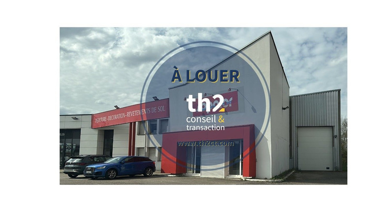 Ma-Cabane - Location Local commercial Yutz, 950 m²