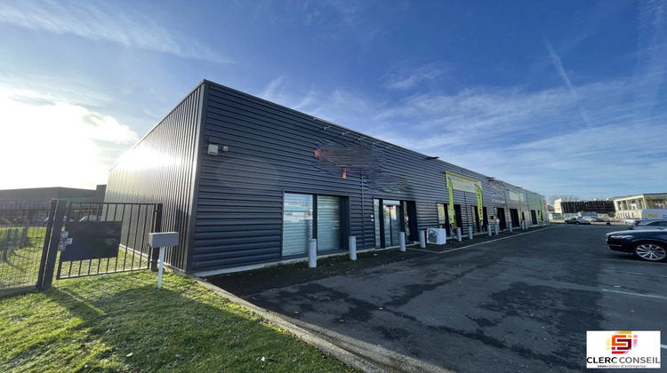 Ma-Cabane - Location Local commercial Yvetot, 148 m²