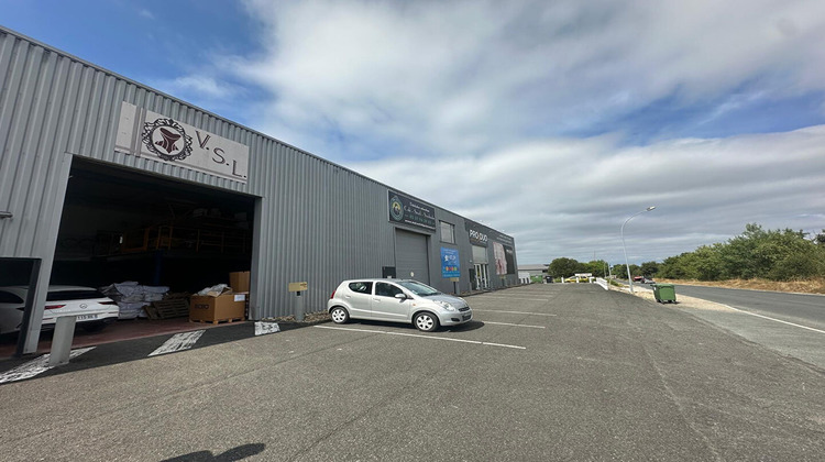 Ma-Cabane - Location Local commercial YVRAC, 350 m²