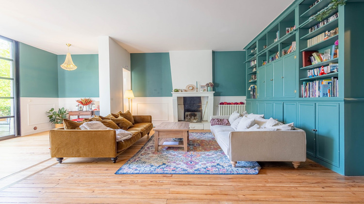 Ma-Cabane - Location Maison - BORDEAUX, 200 m²
