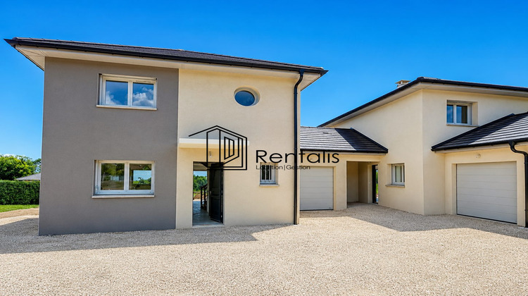 Ma-Cabane - Location Maison Échenevex, 103 m²