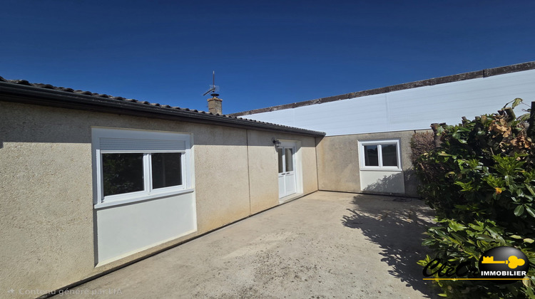 Ma-Cabane - Location Maison Échenon, 79 m²