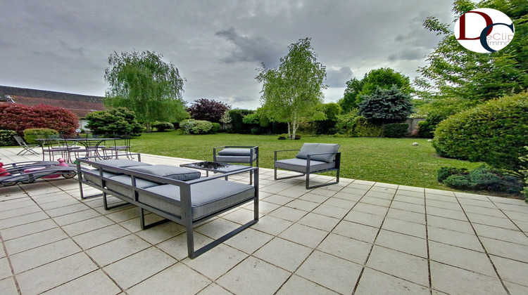 Ma-Cabane - Location Maison Écouen, 242 m²