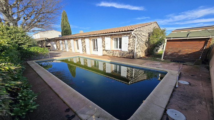 Ma-Cabane - Location Maison Éguilles, 98 m²