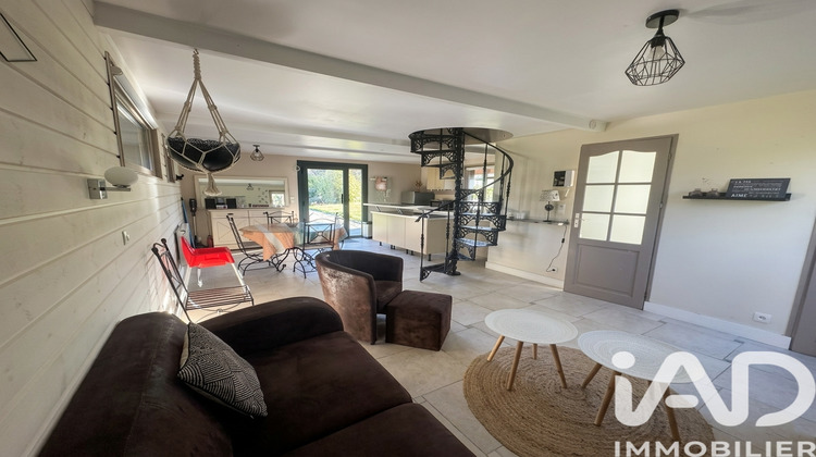 Ma-Cabane - Location Maison Épaignes, 52 m²