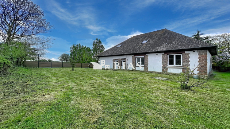 Ma-Cabane - Location Maison Épreville-près-le-Neubourg, 154 m²