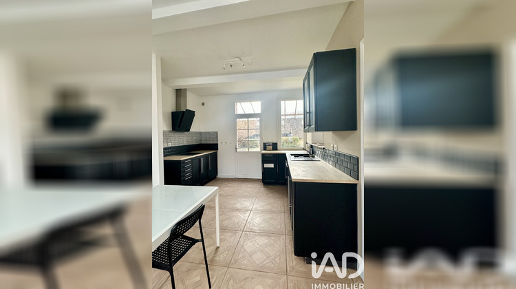 Ma-Cabane - Location Maison Étrépagny, 164 m²