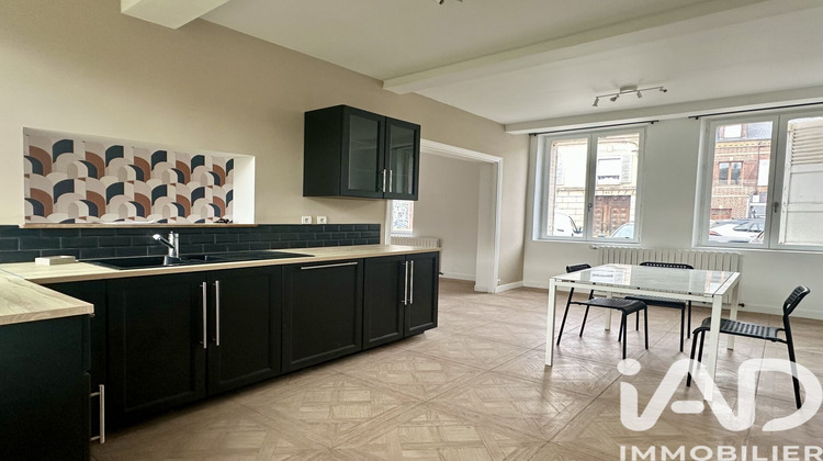 Ma-Cabane - Location Maison Étrépagny, 164 m²