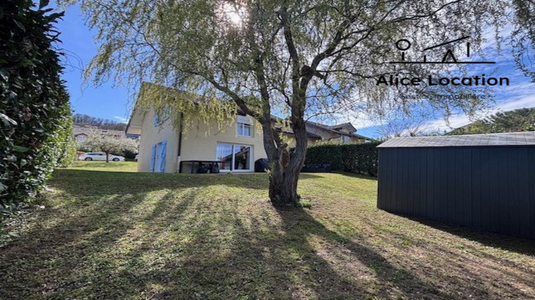 Ma-Cabane - Location Maison Évian-les-Bains, 90 m²