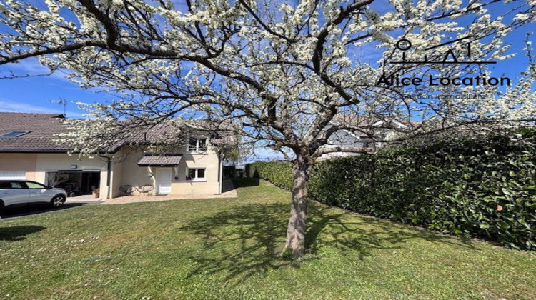 Ma-Cabane - Location Maison Évian-les-Bains, 90 m²