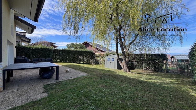 Ma-Cabane - Location Maison Évian-les-Bains, 90 m²