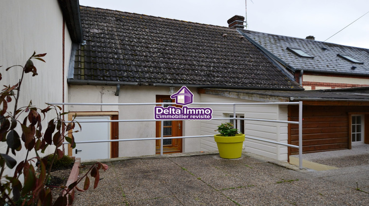 Ma-Cabane - Location Maison Évreux, 53 m²
