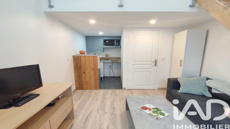 Ma-Cabane - Location Maison Ézanville, 14 m²