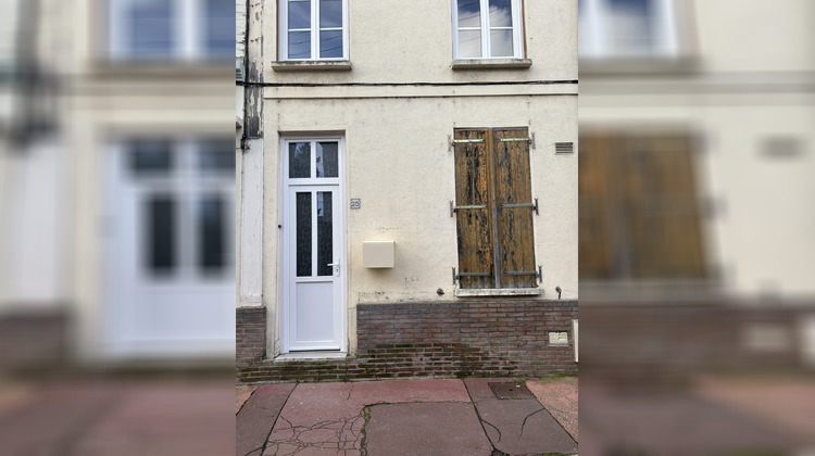 Ma-Cabane - Location Maison Abbeville, 52 m²