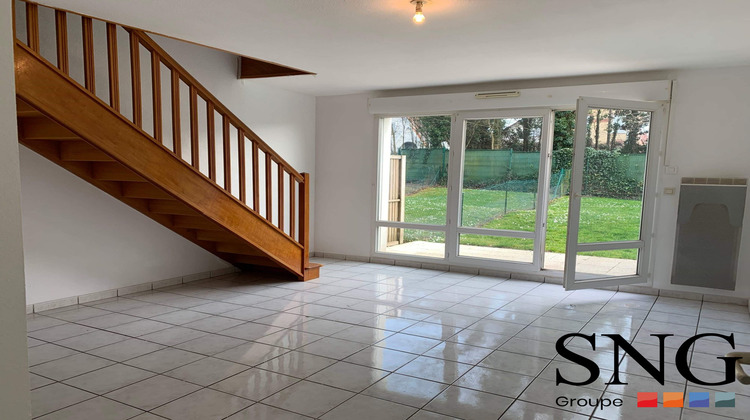 Ma-Cabane - Location Maison ABBEVILLE, 59 m²
