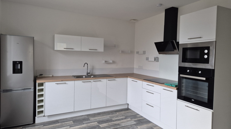 Ma-Cabane - Location Maison Abrest, 70 m²