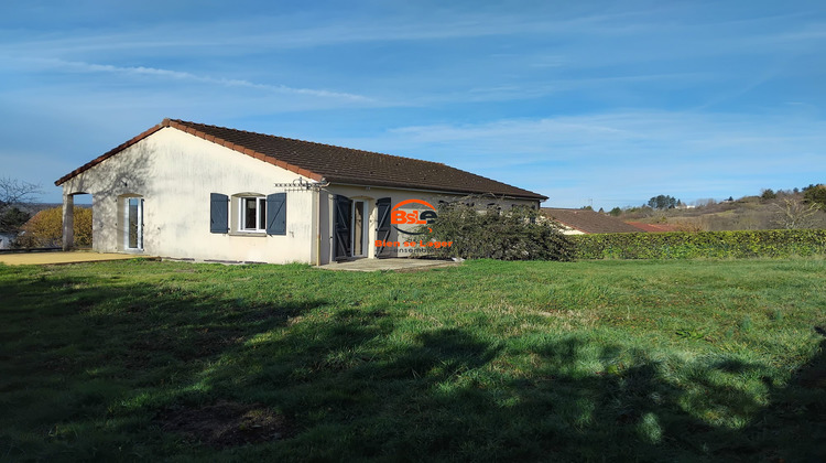 Ma-Cabane - Location Maison Abrest, 123 m²
