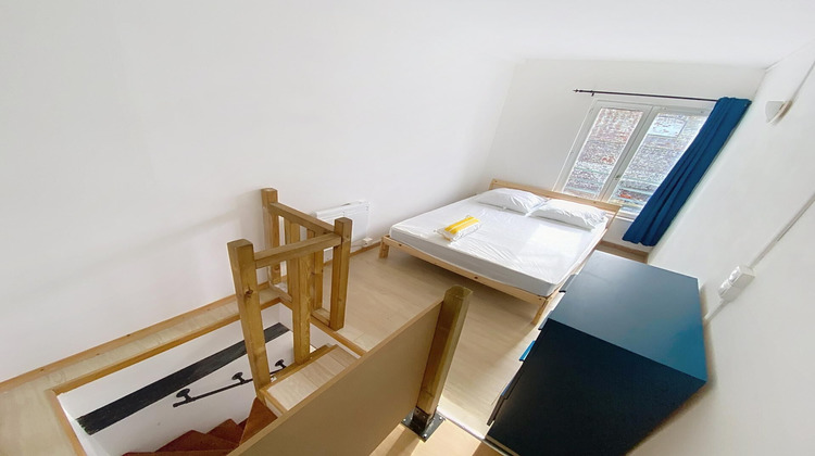 Ma-Cabane - Location Maison Abscon, 34 m²