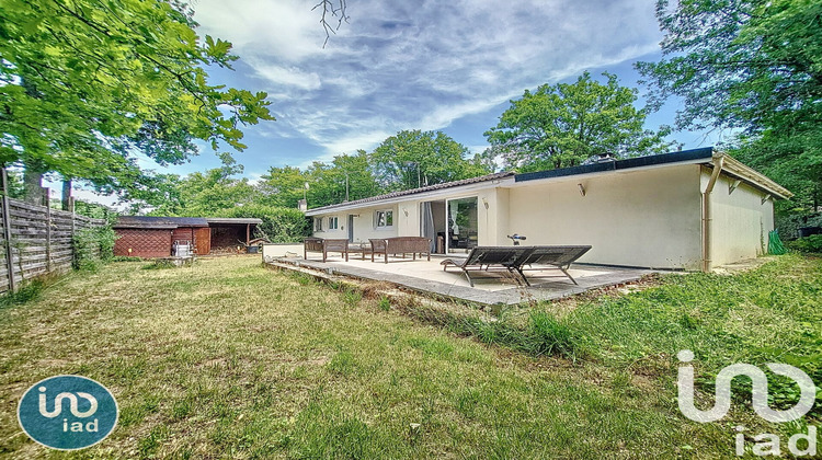 Ma-Cabane - Location Maison Achères-la-Forêt, 100 m²